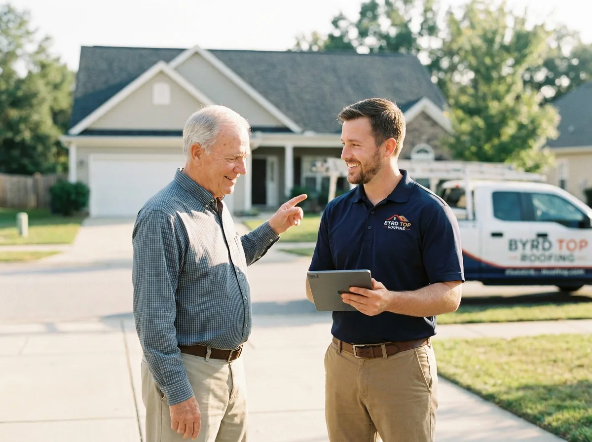 Roofing Naubinway, MI FAQs